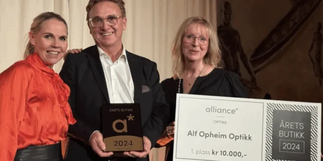 Årets Butikk 2024
